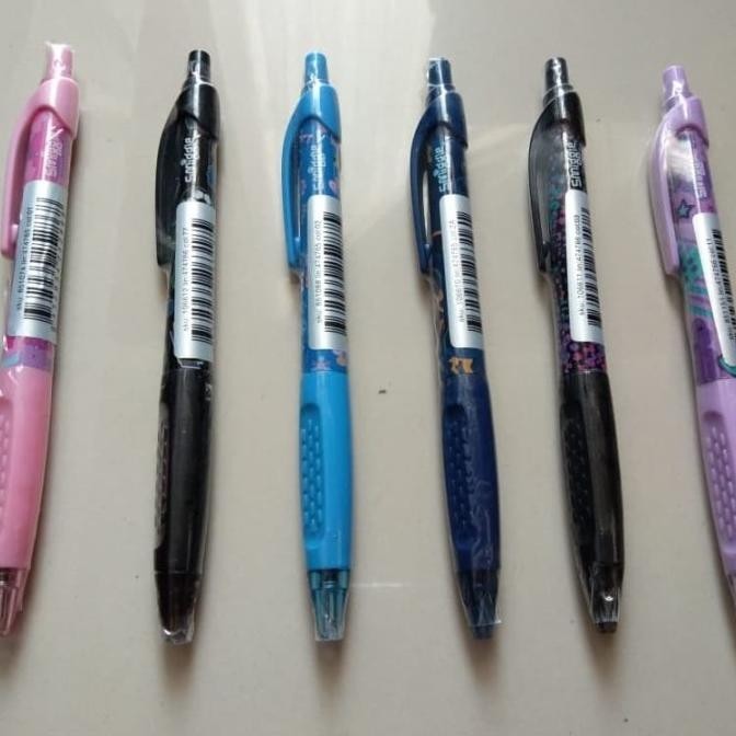 

Terlaris Smiggle Tribarrel Pen - Pulpen Smiggle Berkualitas