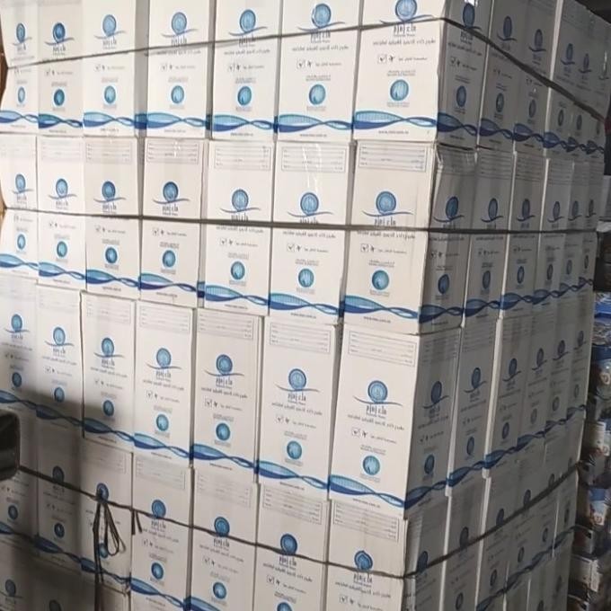 

AIR ZAM ZAM 5 liter Original - Zamzam Water Original SAUDI ARABIA E82BJ