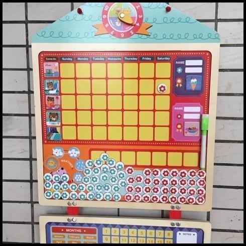 

TERBARU LRESPONSIBILITY CHART BOARD - PAPAN TANGGUNG JAWAP ANAK - KADO
