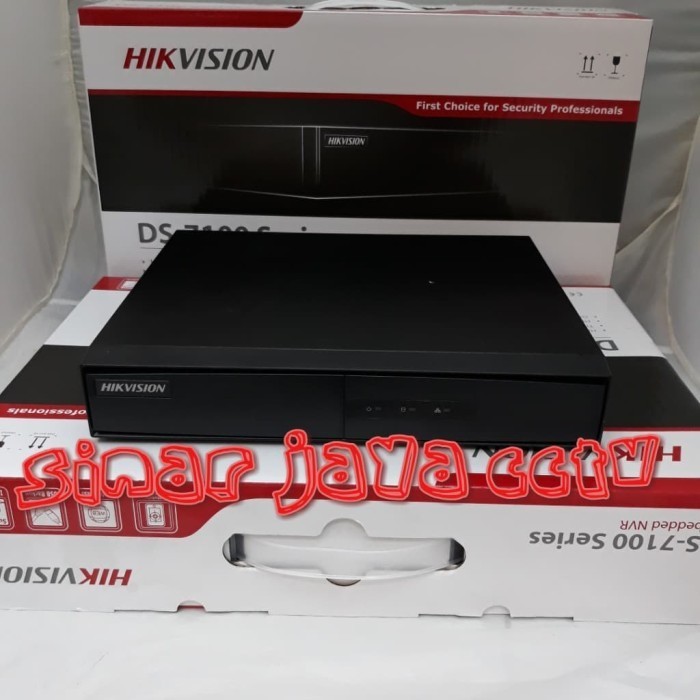 Paket Cctv 4Chanel Ip Camera Hikvision