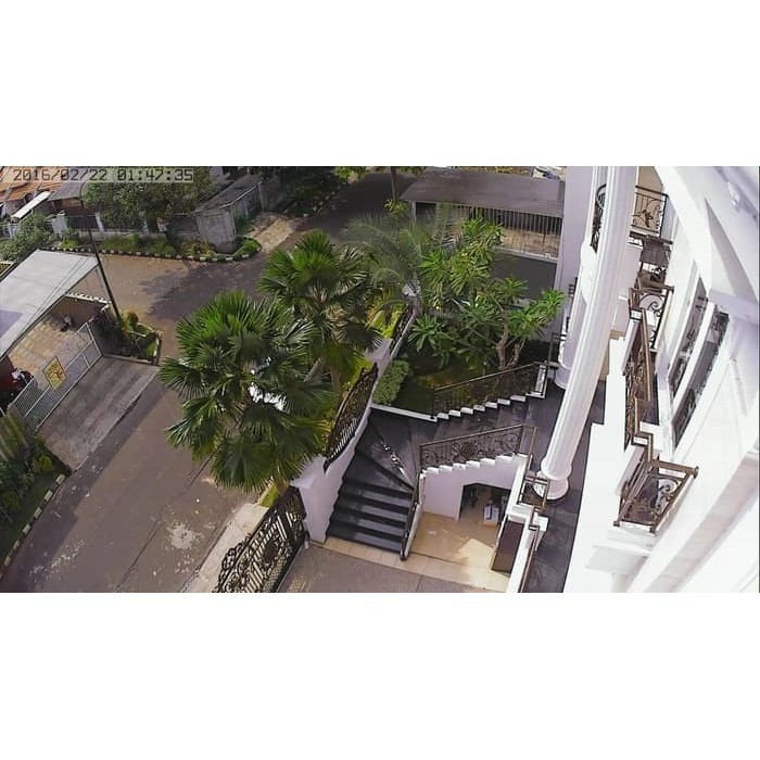 Ds-2Cd2123G0-I Hikvision Ip Camera Cctv Indoor 2Mp Exir Slote Mmc