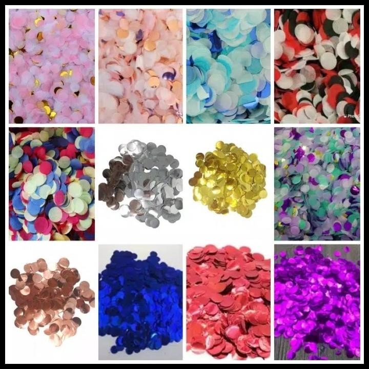 

HOT DEAL ISI CONFETTI 250GR