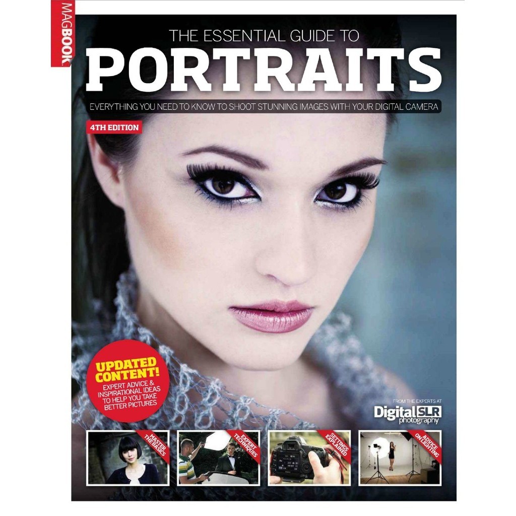 

The Essential Guide to Portraits (Fourth Edition / D)