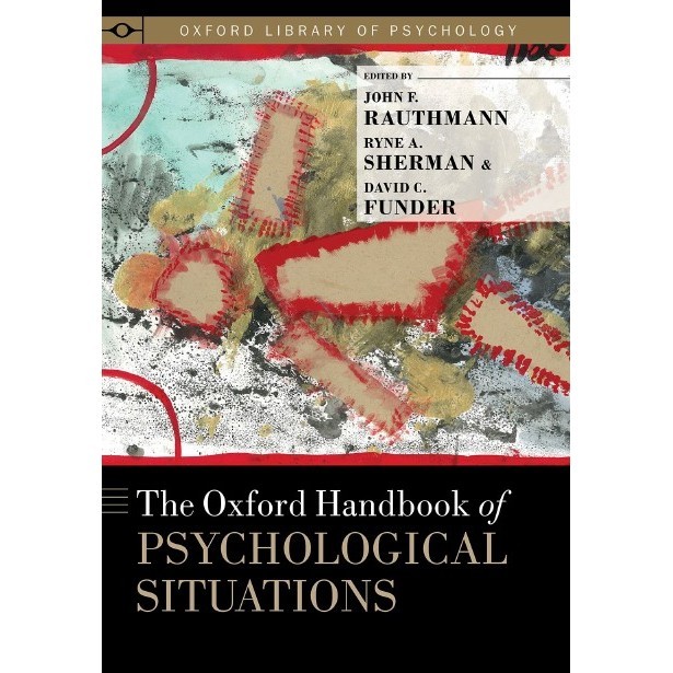 

The Oxford Handbook of Psychological Situations (D)