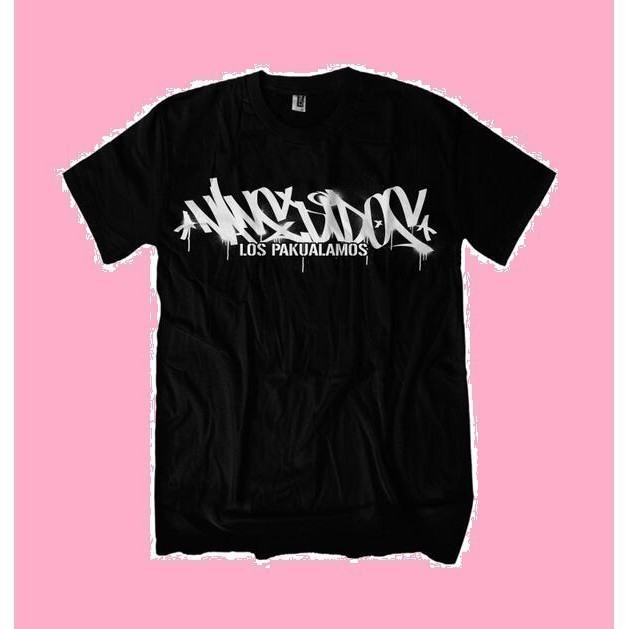 Kaos T Shirt Pria Los Pakualamos