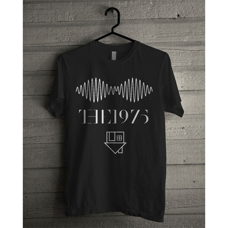 Kaos T Shirt Pria The 1975