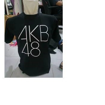 Kaos T Shirt Pria Akb 48 K Pop