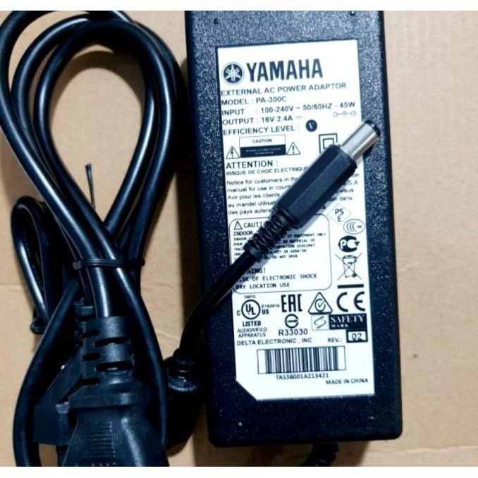 Baru Adaptor Untuk Keyboard Yamaha Psr S670 S775 Psr 1000 Psr 1100 Psr 1500