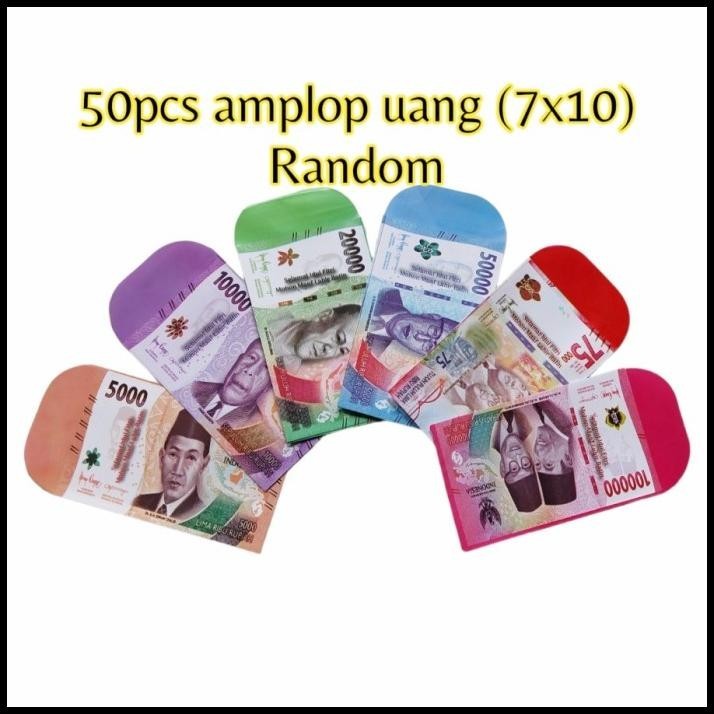 

TERBARU AMPLOP LEBARAN ISI 50 LEMBAR RANDOM UKURAN 7X11CM !!!!!