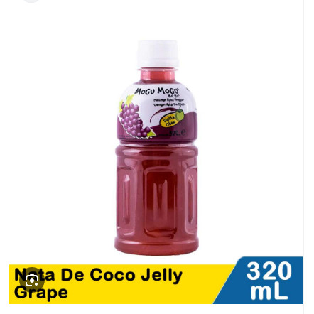 

Mogu Mogu Grape Original