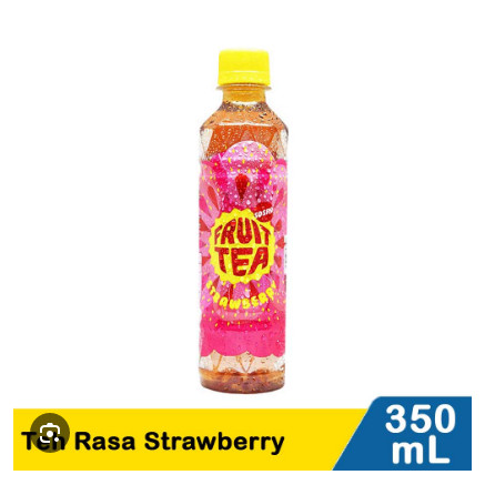 

Fruit Tea Strawberry Original