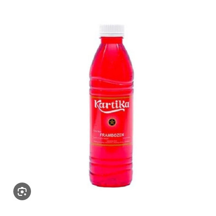 

Sirup Kartika Frambozen Botol Plastik Original