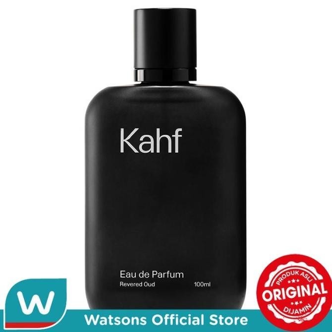 Kahf Revered Oud Edp 100 Ml