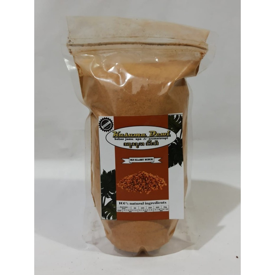 

$+$+$+$+] Bubuk Klabet / Kelabet Kering 1 kg