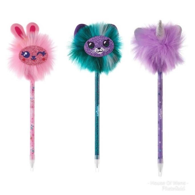 

Best Sales Smiggle Animalia Pom Pom Pen - Pulpen Smiggle Stok Terbatas