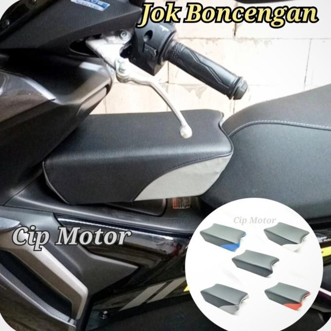 Jok Boncengan Anak Motor Aerox Connected 2021 Aerox lama