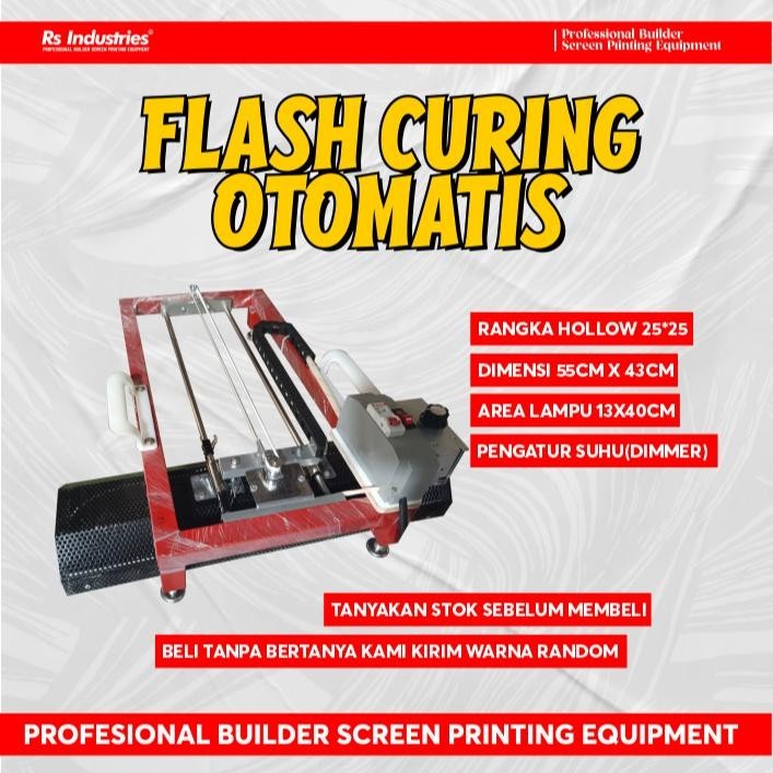 

Galuhferdian552 Flash Curing Sablon & Dtf Manual & Automatic Murah