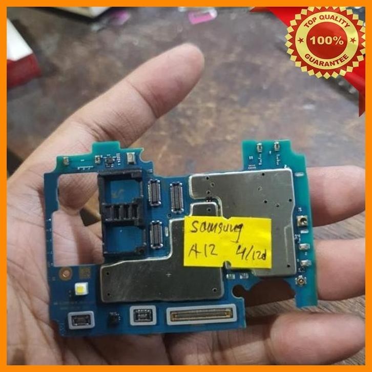 (bk efen) mesin samsung a12 a125f ram 4-128 nyala