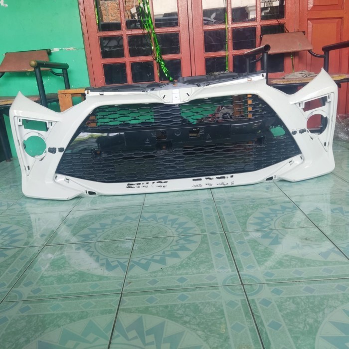 BUMPER RAM DEPAN AGYA 2019-2021 ORIGINAL