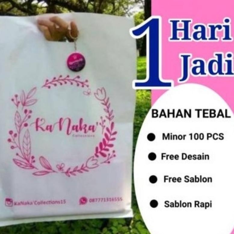 

Galuhferdian552 Plastiks Sablon 30X40 Murah