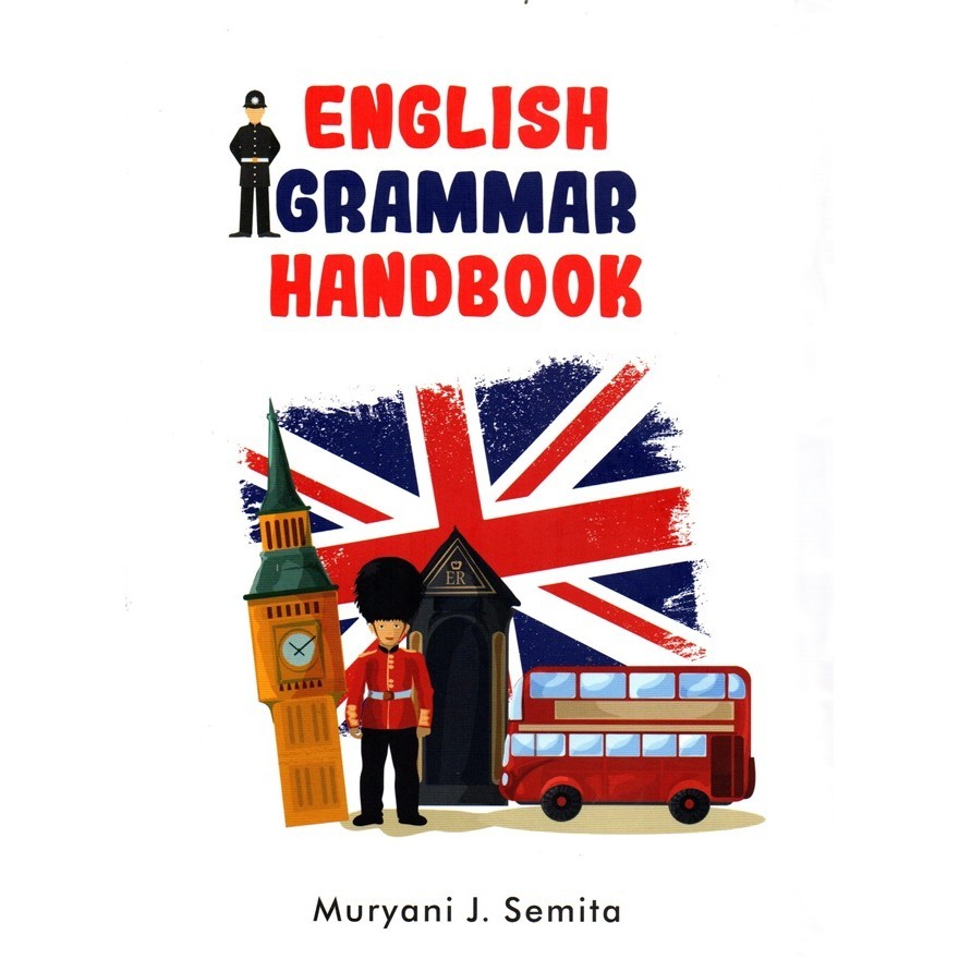 

English Grammar Handbook