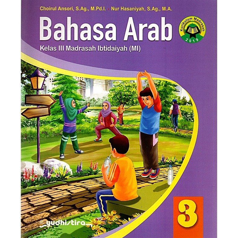 

Bahasa Arab Kelas 3 Madrasah Ibtidaiyah (Mi)