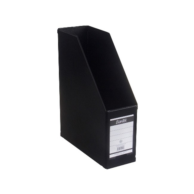 

Bantex Box File 4011 10 Black