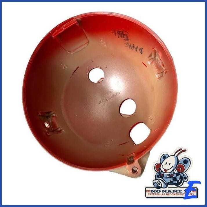 | NN | COVER BATOK HEADLAMP LAMPU DEPAN HONDA CB100 S90Z CB 100 ORI MERAH