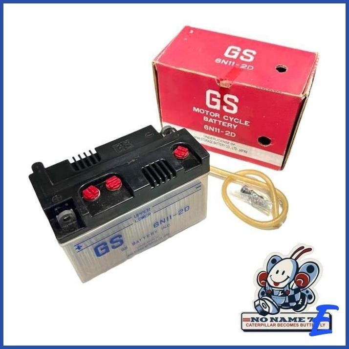 | NN | AKI ACCU HONDA C70 C700 C800 6VOLT 6V