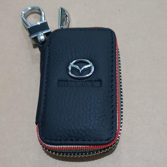 CR - Dompet Stnk Mobil Mazda Cx 5/Gantungan Kunci Model Dompet Stnk Mazda TERLARIS