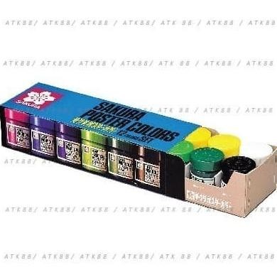 

yl-24 Cat Poster Sakura Colour 30 ml Murah