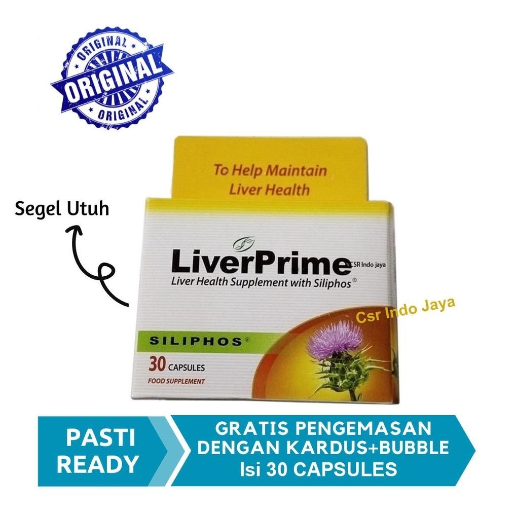 langsung kirim>>> liverime per box / liver prime / sgot / sgpt