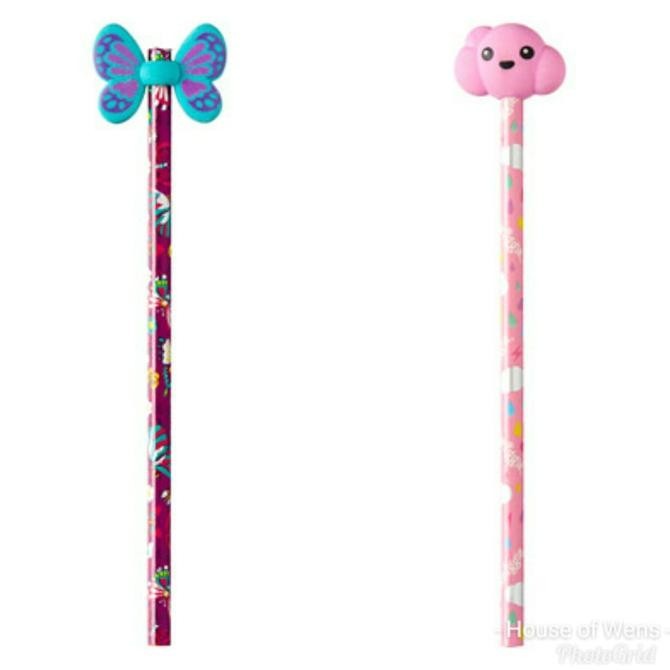 

New Smiggle Tropi Cool Pencil Topper - Pensil Smiggle Terbaik