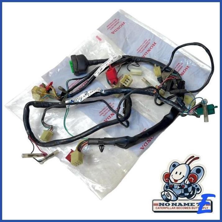 | NN | KABEL BODY BODI SET HONDA KARISMA 125 ORIGINAL