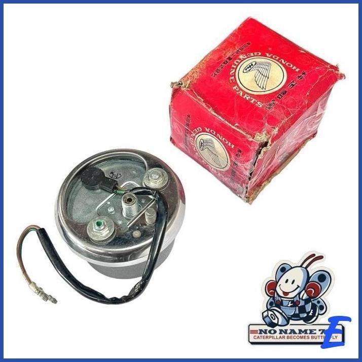 | NN | SPEEDOMETER SPIDOMETER SPEEDO METER RPM HONDA CG110 CG125 CB125 ORI