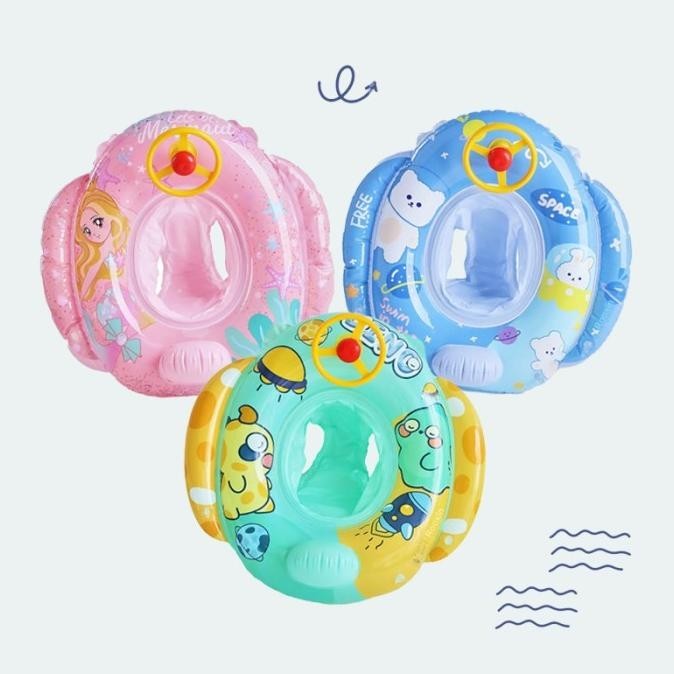 Driving Swimming Ring / Ban Renang Anak