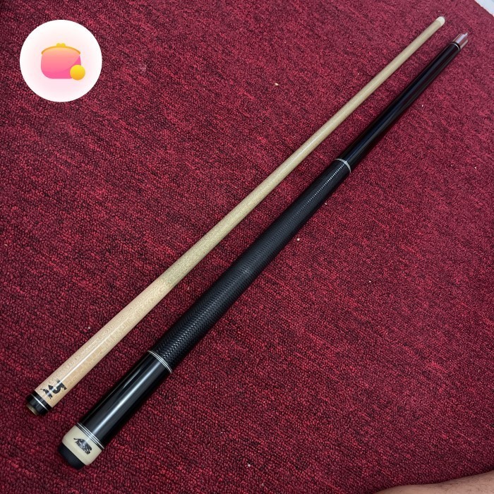 STIK CUE BILIARD BILLIARD PREDATOR 8K1 + 314-3 ORIGINAL MULUS BANGET