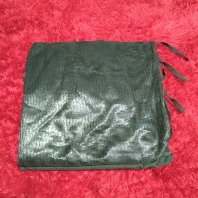 kelambu perorangan jatahTNI