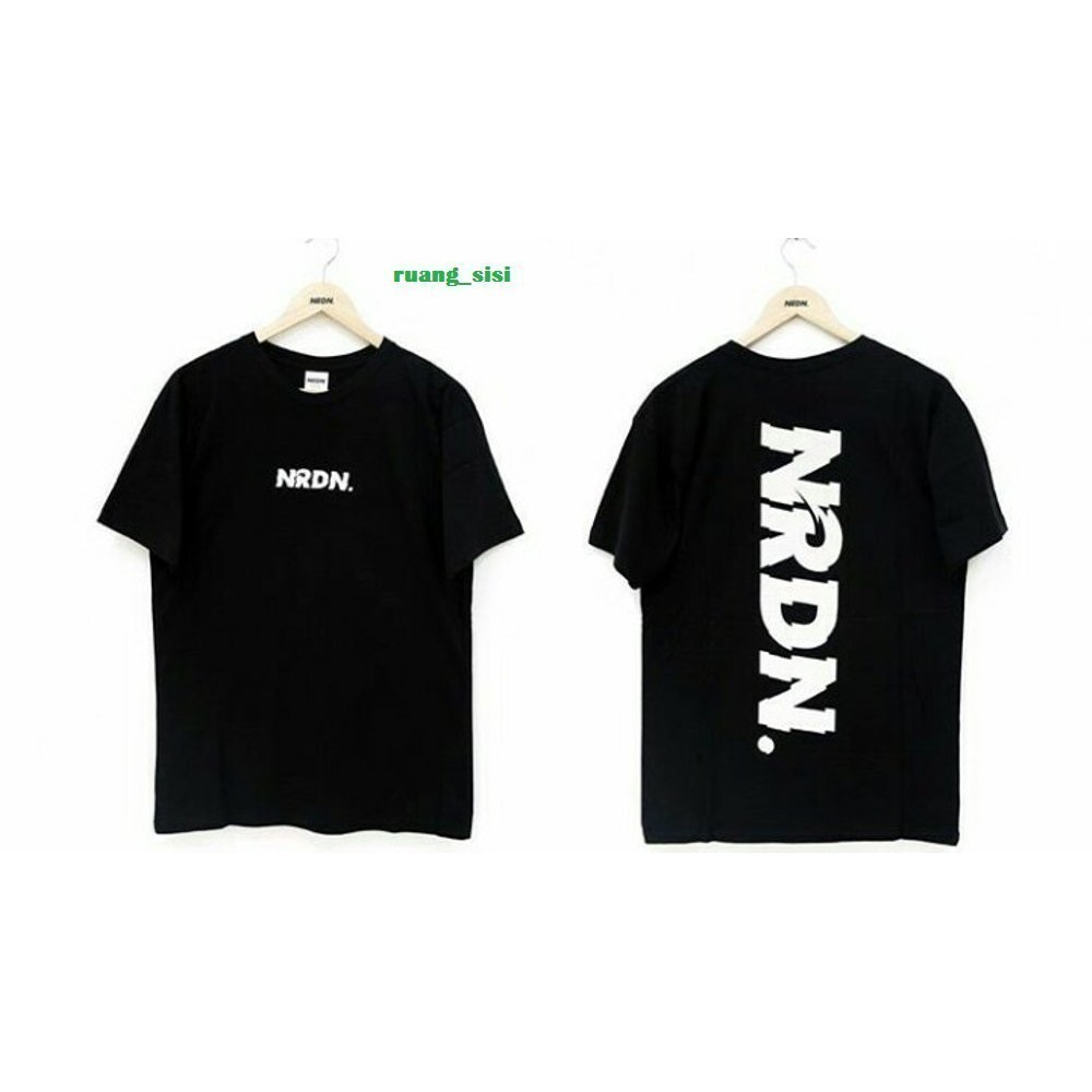 Kaos T Shirt Pria Nrdn