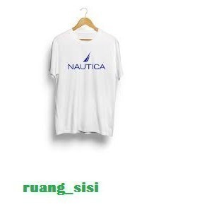 Kaos T Shirt Pria Nautica