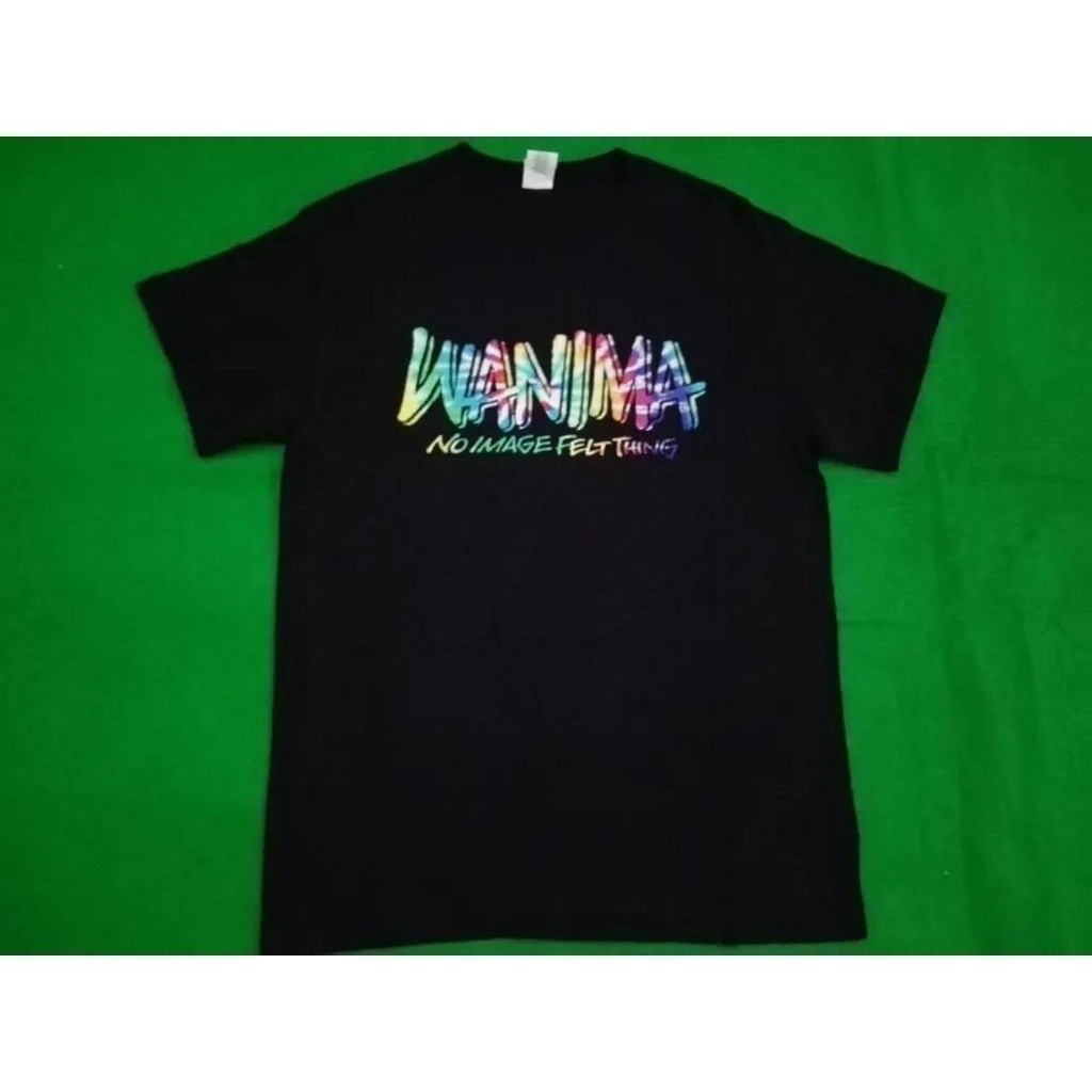 Kaos T Shirt Pria Wanima