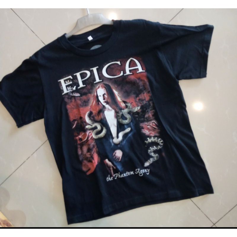 Kaos T Shirt Pria Epica