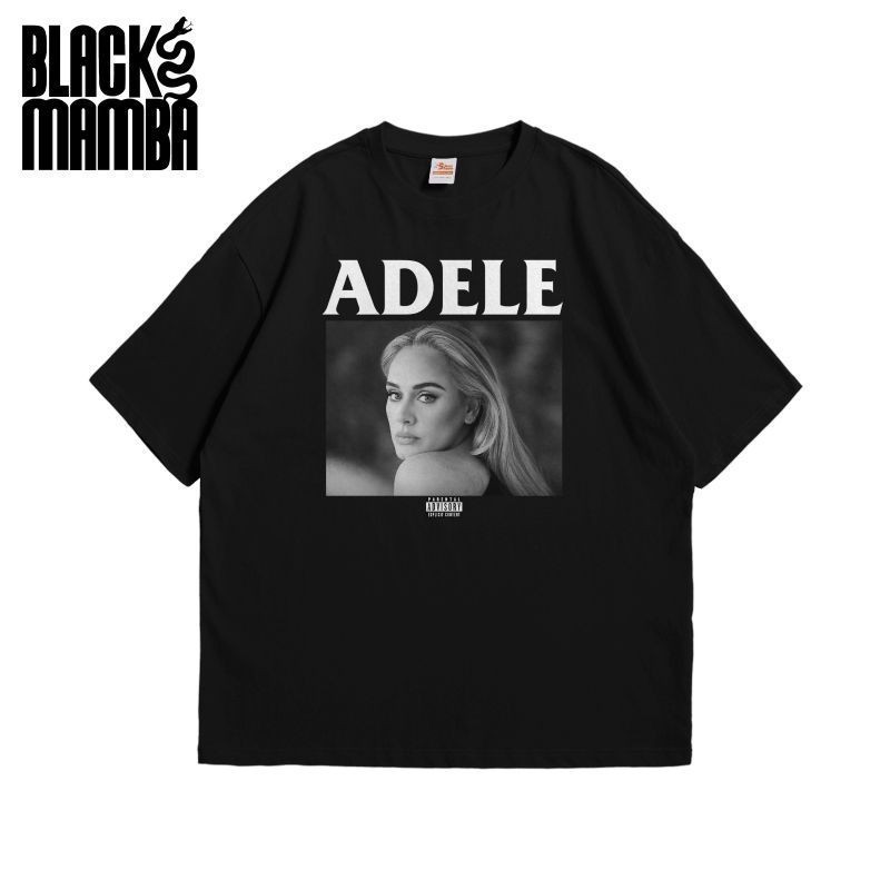 Kaos T Shirt Pria Adele