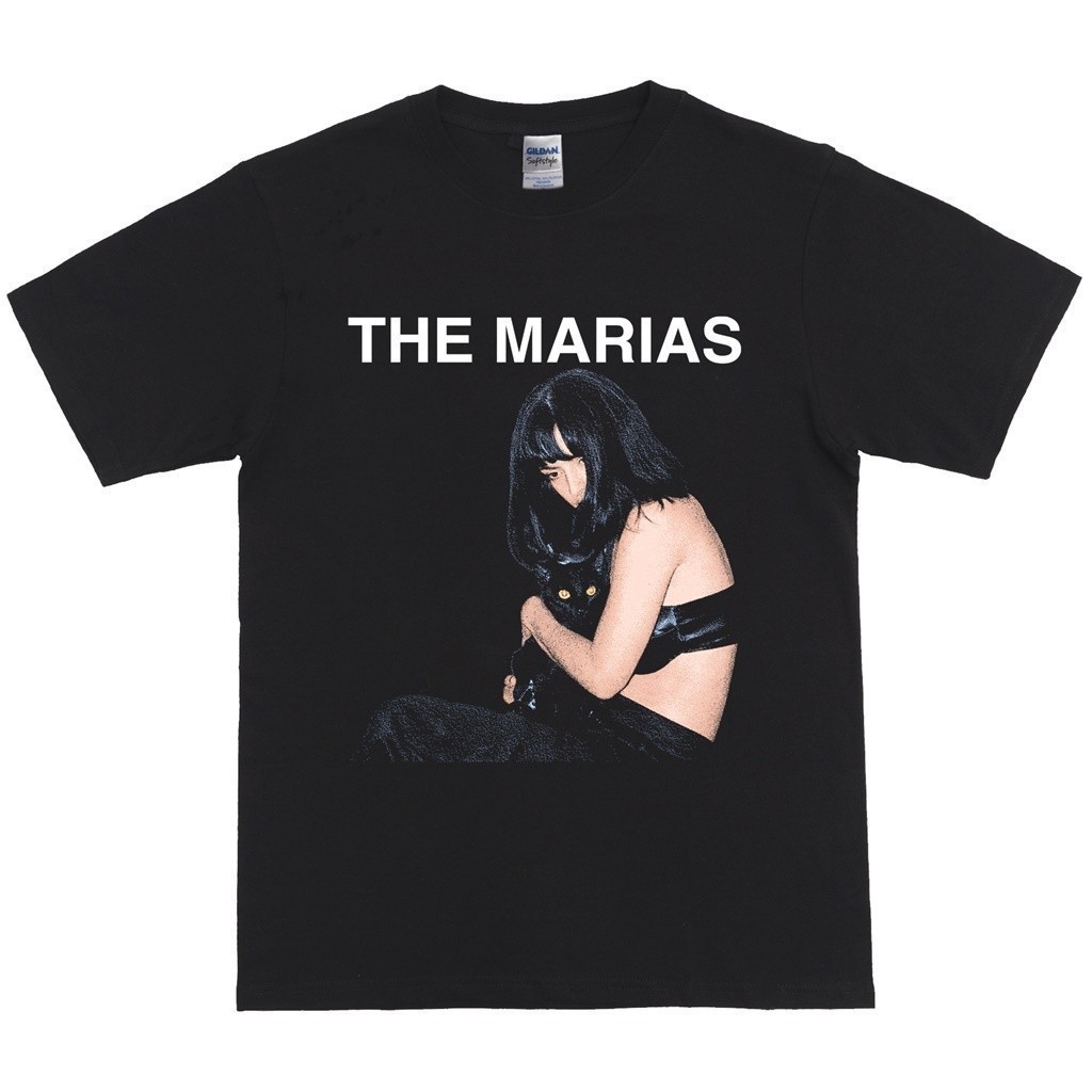 Kaos T Shirt Pria The Marias Distro