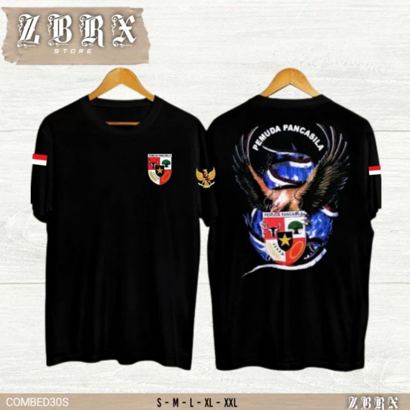 KAOS PEMUDA PANCASILA GARUDA PANCASILA