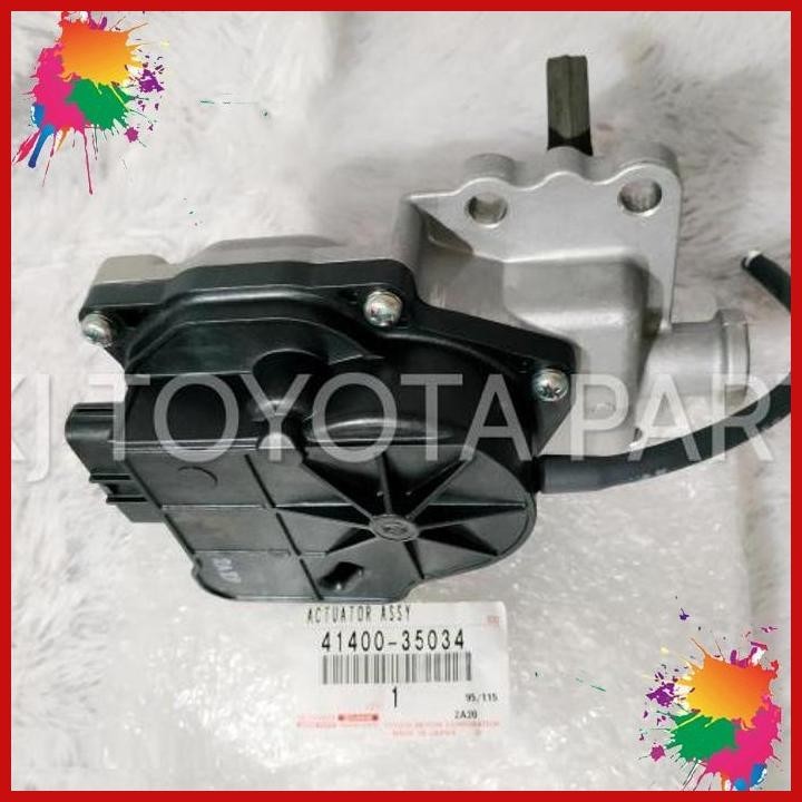 (EKJ) ACTUATOR GARDAN DEPAN ORIGINAL TOYOTA FJ CRUISER