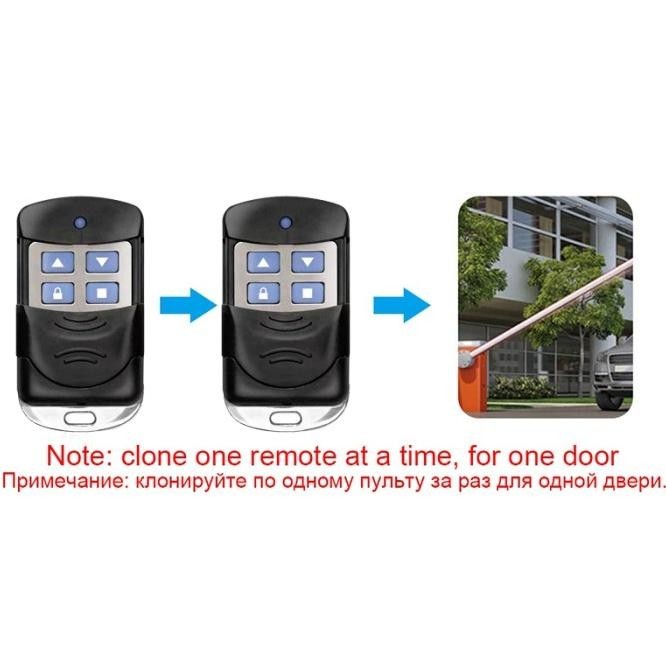 Remote Pagar Otomatis / Remote Pintu Pagar Otomatis Untuk Pintu