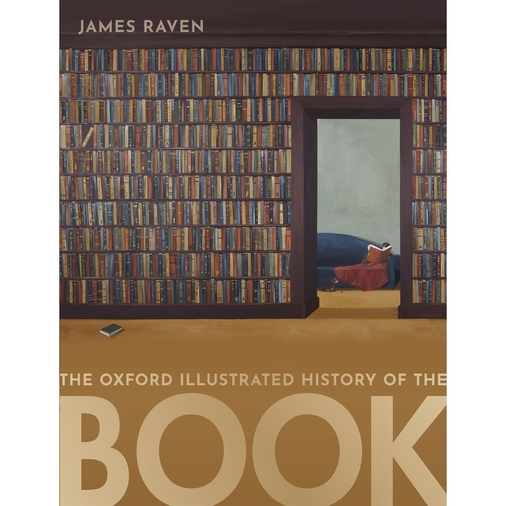 

The Oxford Illustrated History of the Book (D)