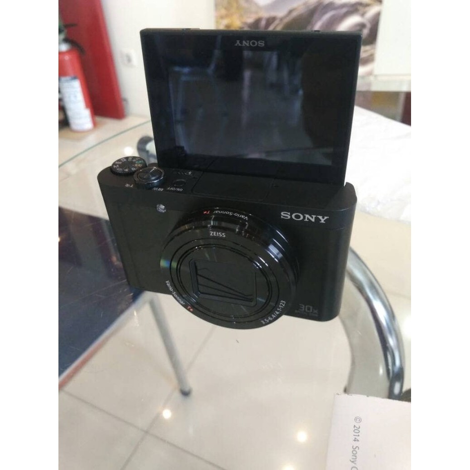 Sony Wx500