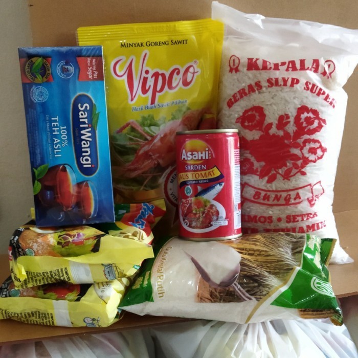 

Paket Berbagi Sembako